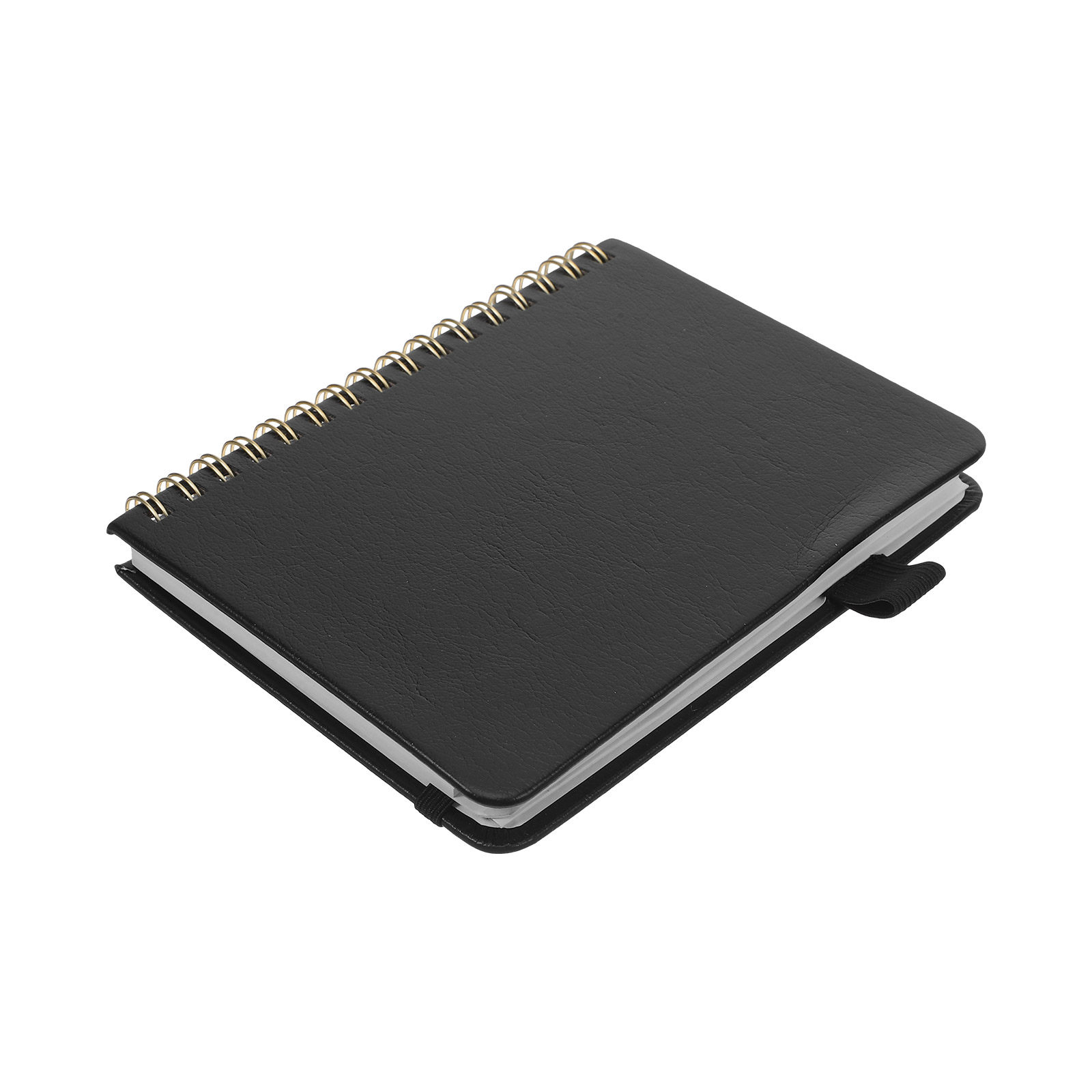 Index Tab Divider - A6 Indexed Address Notebook with Alphabet