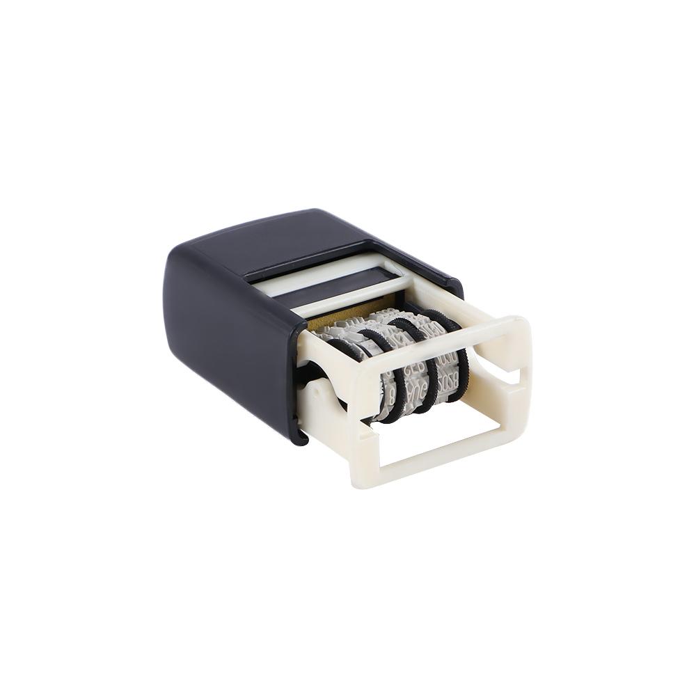 Self Inking Stamp - English Words Self-Inking Metal Scrapbooking DIY