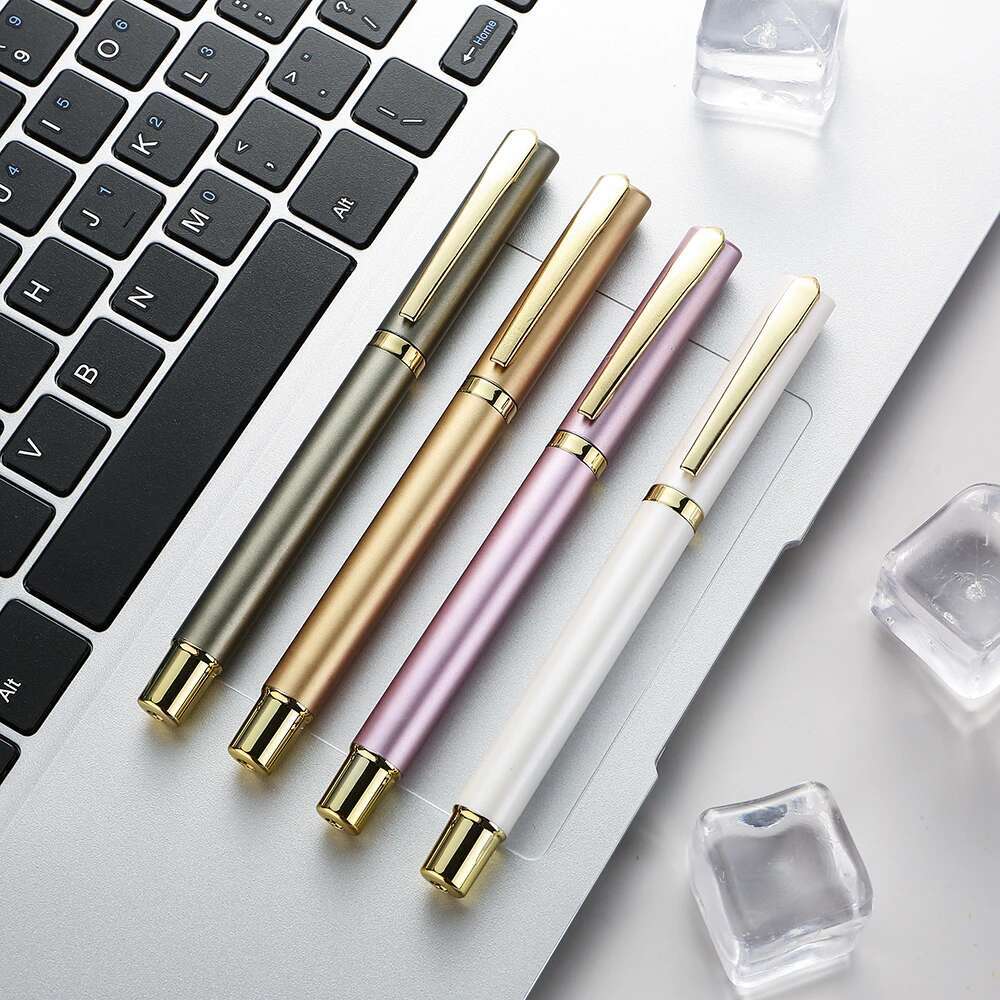 1 Piece Luxury Metal Business  - Stationery Supply Business review and price