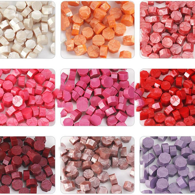50pcs Sealing Wax Seal Stamp W - Wax Seal Stamp Kit review and price
