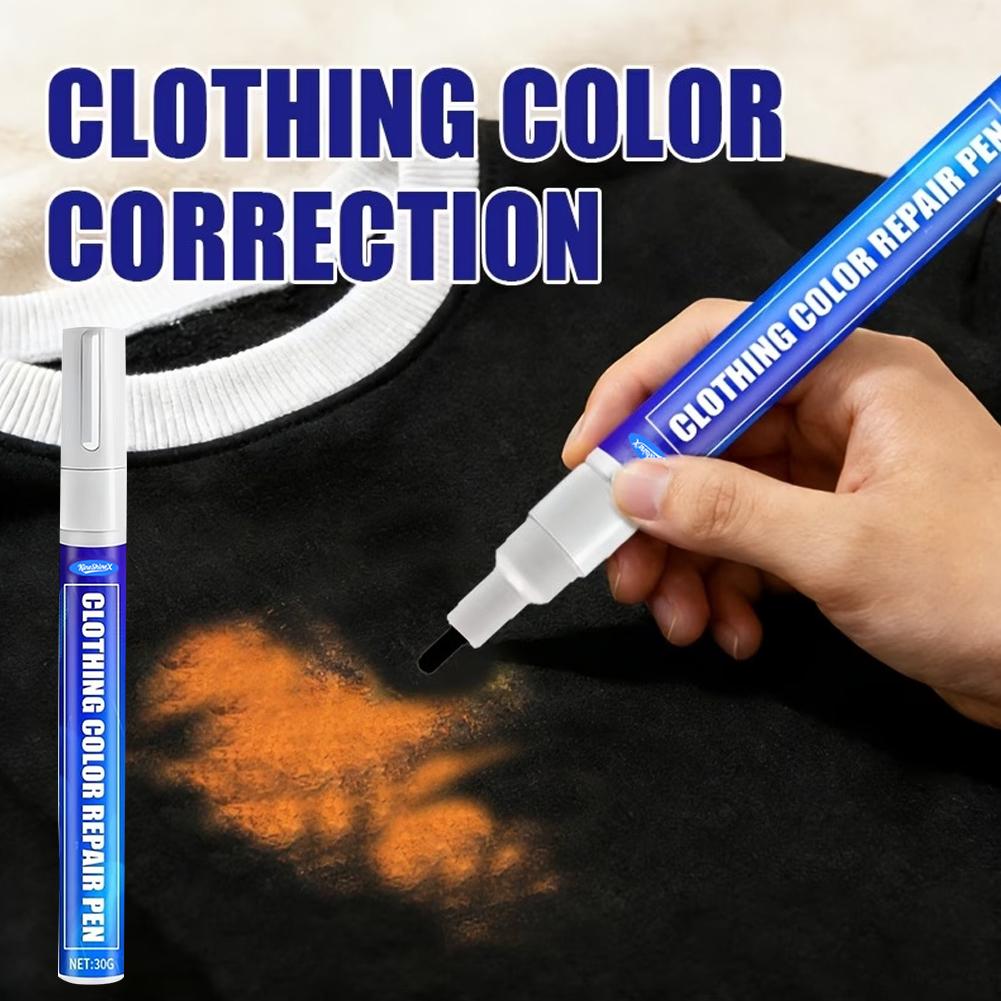 Fabric Repair Pen No-Fade Perm - Fountain Pen Ink review and price
