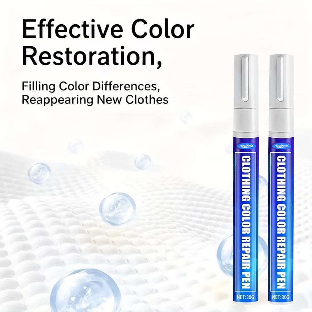 Fabric Repair Pen No-Fade Perm - Fountain Pen Ink review and price