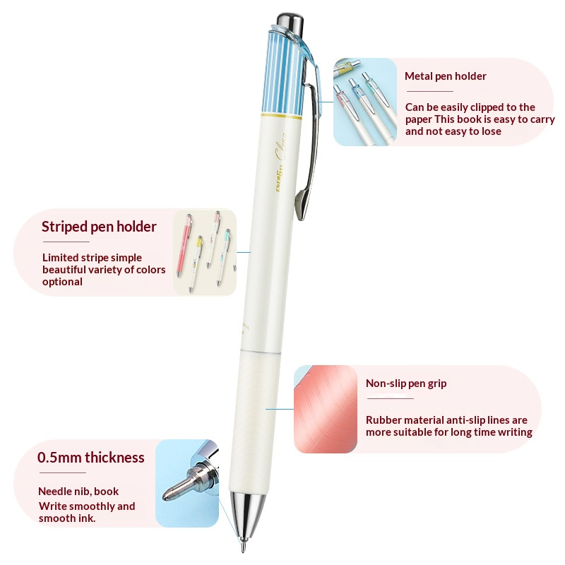 Original Pentel Gel Pen or Ref - Gel Ink Pen Set review and price