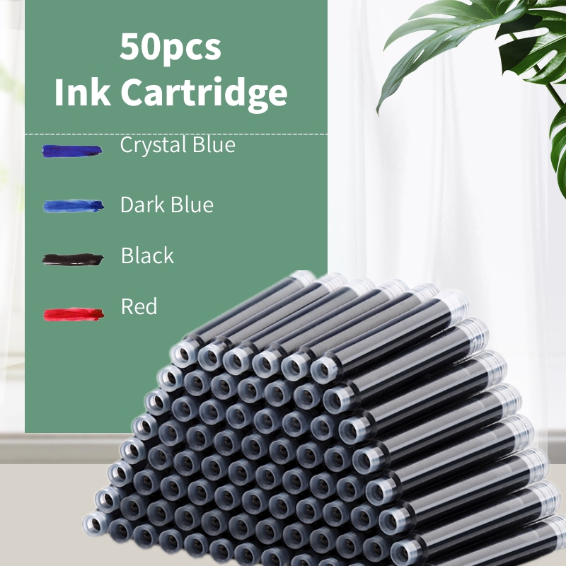 2.6/3.4mm Disposable Fountain  - Gel Ink Pen Set review and price
