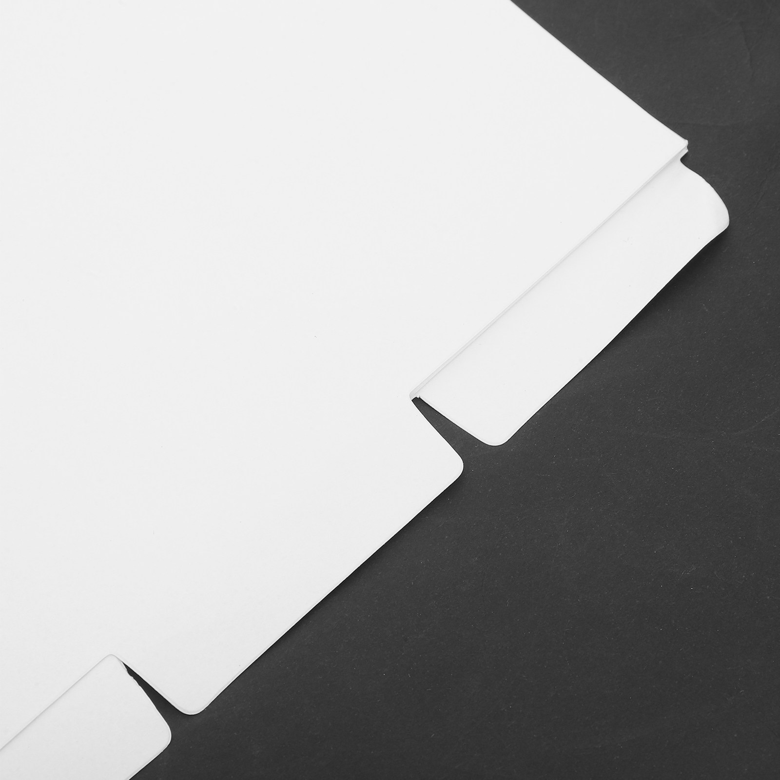4Sets Blank Write Page Divider - Index Tab Divider review and price