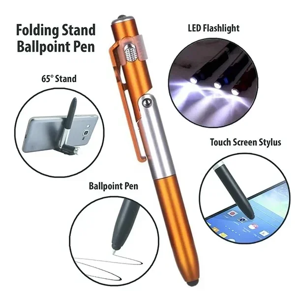 Multi-Function Toy Pen Four In - Fountain Pen Ink review and price