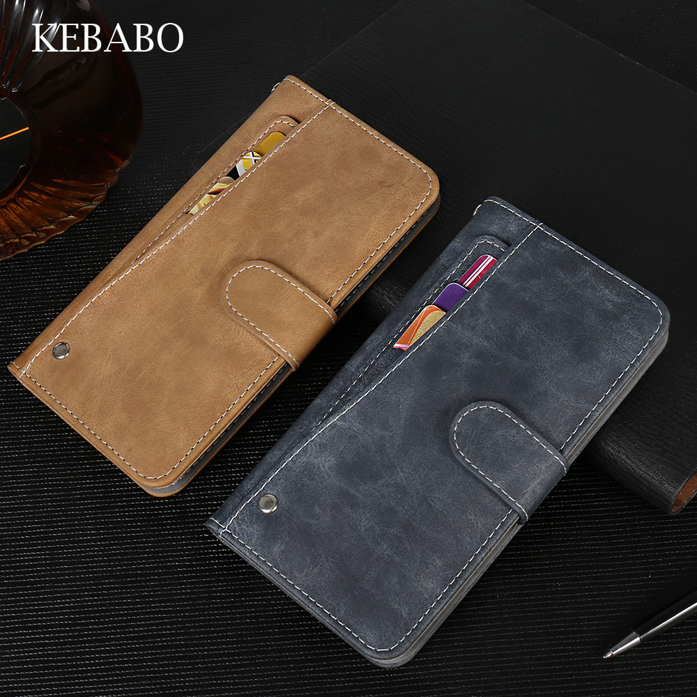 Leather Wallet Ulefone Armor X - Bookmark Magnetic Clip review and price
