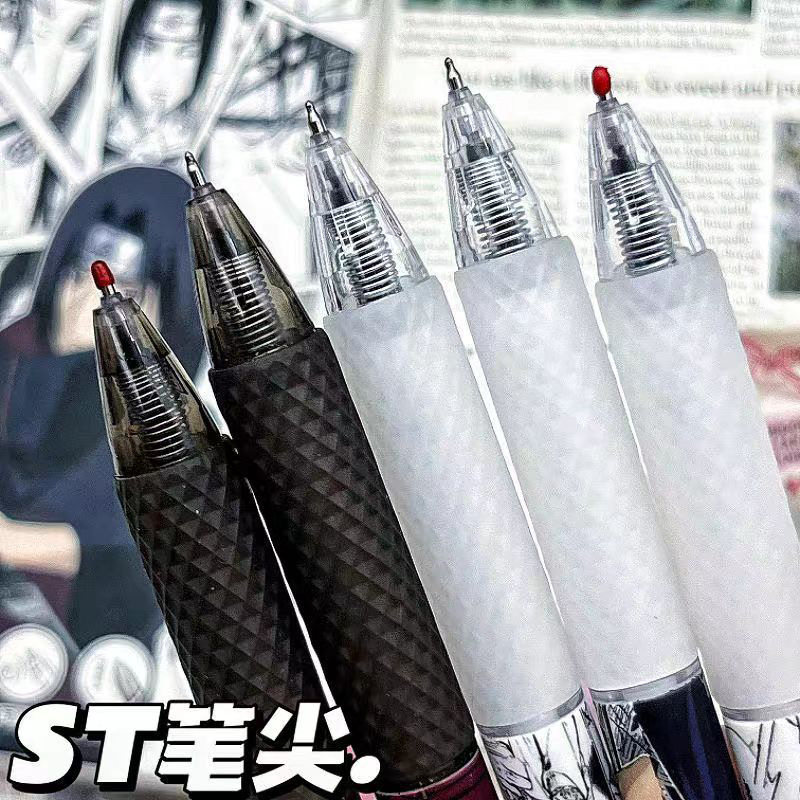 Anime Naruto Gel Pen Cute Cart - Fountain Pen Ink review and price