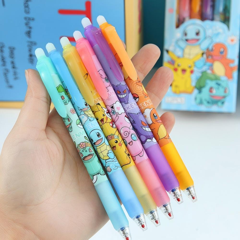 Random 6/12/24pcs Pokemon 0.5m - Fountain Pen Ink review and price