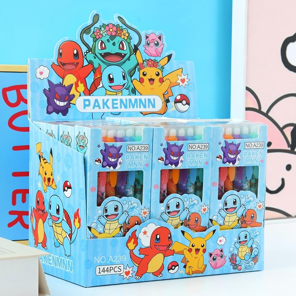 Random 6/12/24pcs Pokemon 0.5m - Fountain Pen Ink review and price
