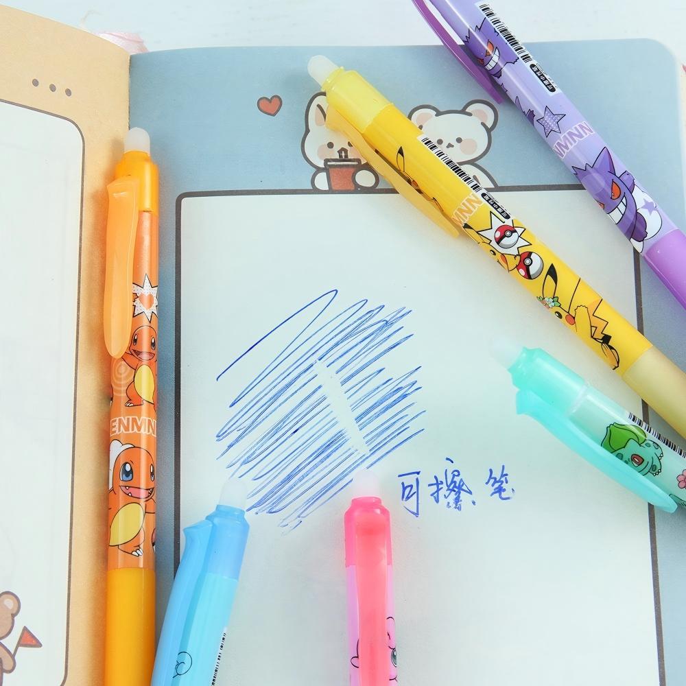 Random 6/12/24pcs Pokemon 0.5m - Fountain Pen Ink review and price