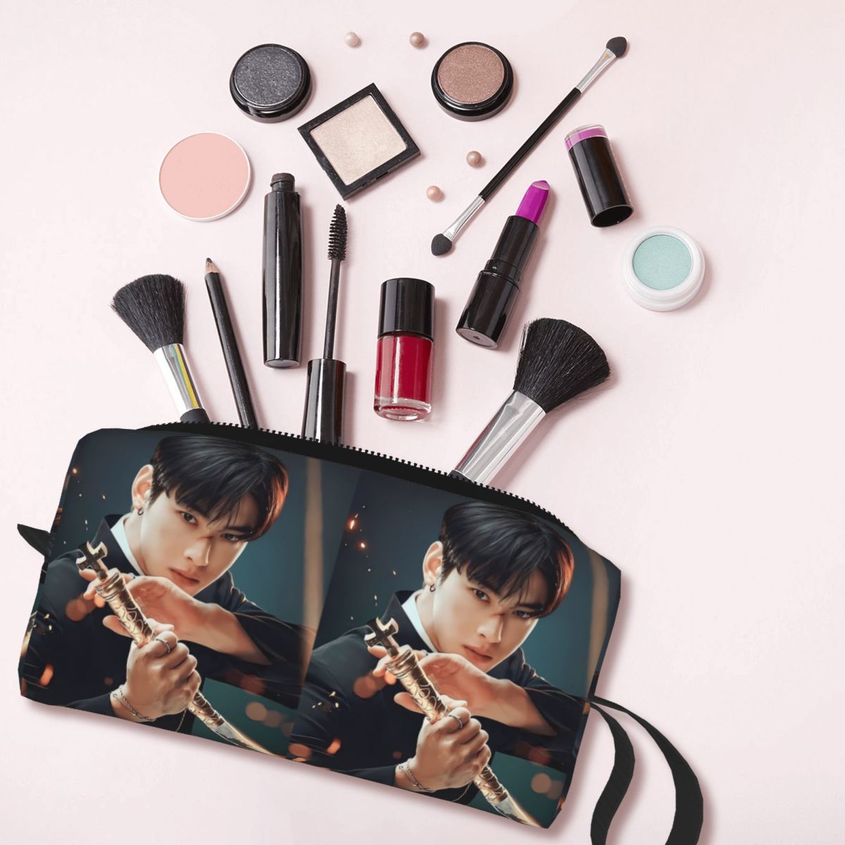 Cha Eunwoo Pencil Case for Stu - Stationery And Office Supply Chain review and price