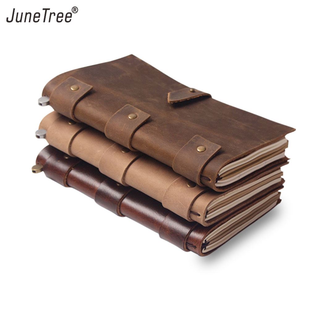 Leather Vintage Diary Notebook - Journal Leather Hardcover review and price