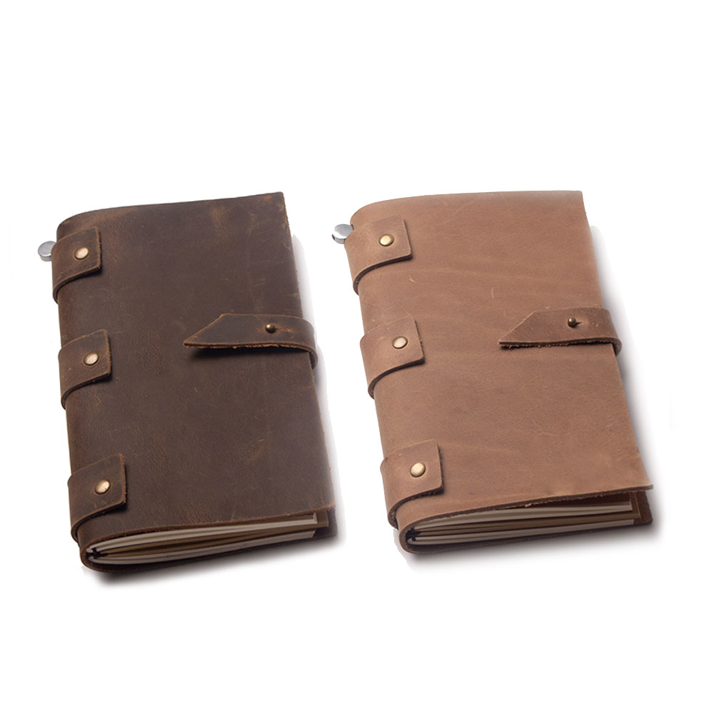 Leather Vintage Diary Notebook - Journal Leather Hardcover review and price