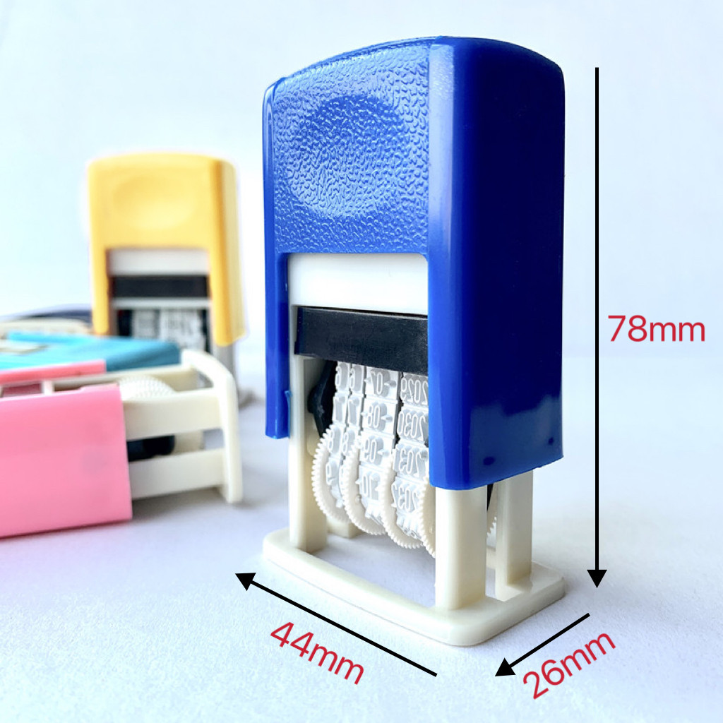 Self-inking Date Stamp for Pap - Self Inking Stamp review and price