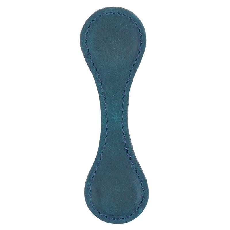 Pocket Leather Dual-side Page  - Bookmark Magnetic Clip review and price