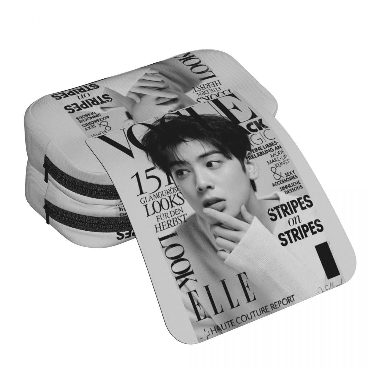 Cha EunWoo Kpop Astro Pencil C - Stationery And Office Supply Chain review and price