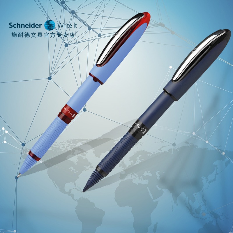 Schneider One Business Rollerb - Gel Ink Pen Set review and price