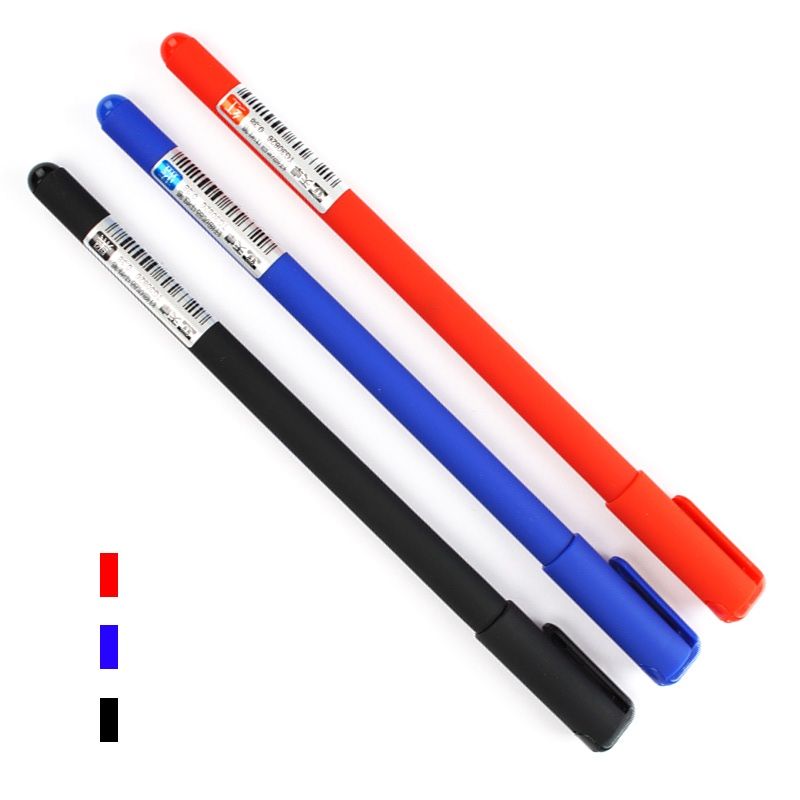Black Gel Pen Student Exam Wri - Stationery Supply Business review and price