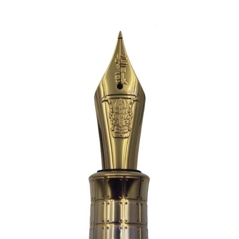 No.6 Nib BALAOYE Chandao Fount - Fountain Pen Ink review and price