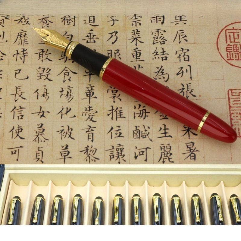 No.6 Nib BALAOYE Chandao Fount - Fountain Pen Ink review and price