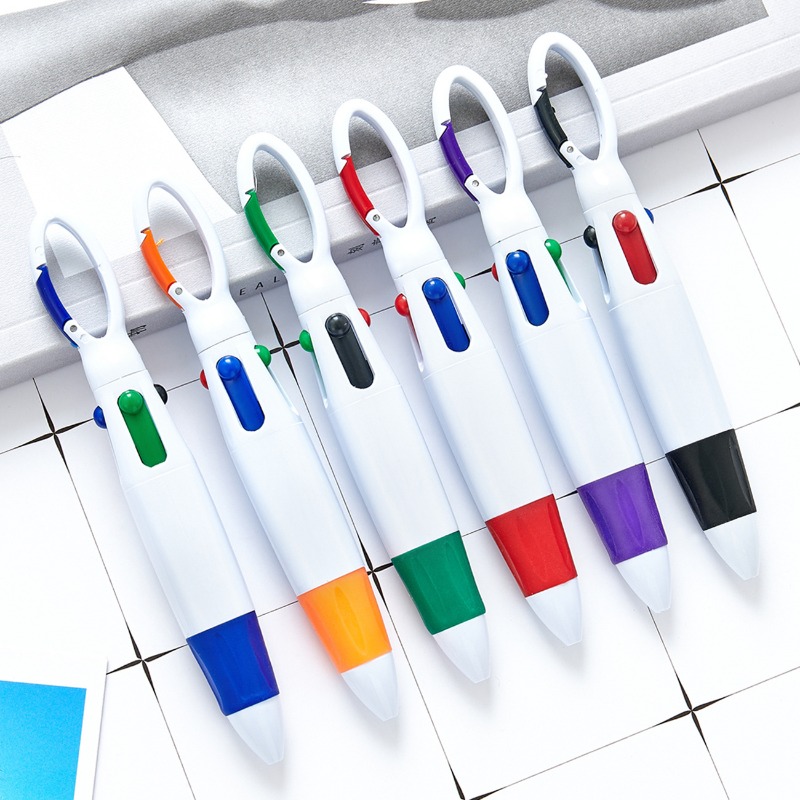 1Pcs Gel Pen 4 Color Inks Port - Stationery And Office Supply Chain review and price