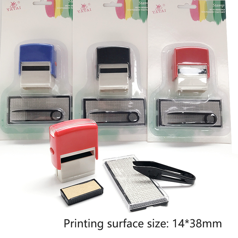 DIY Custom Personalized Self I - Self Inking Stamp review and price