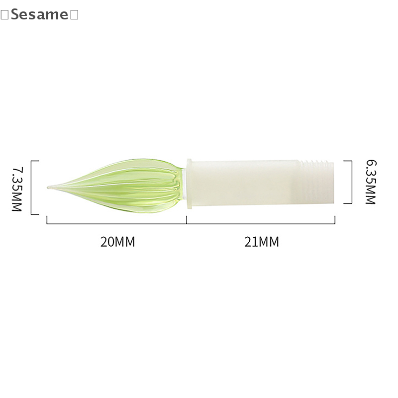 〔Sesame〕Glass Pen Nib Fit For  - Fountain Pen Ink review and price