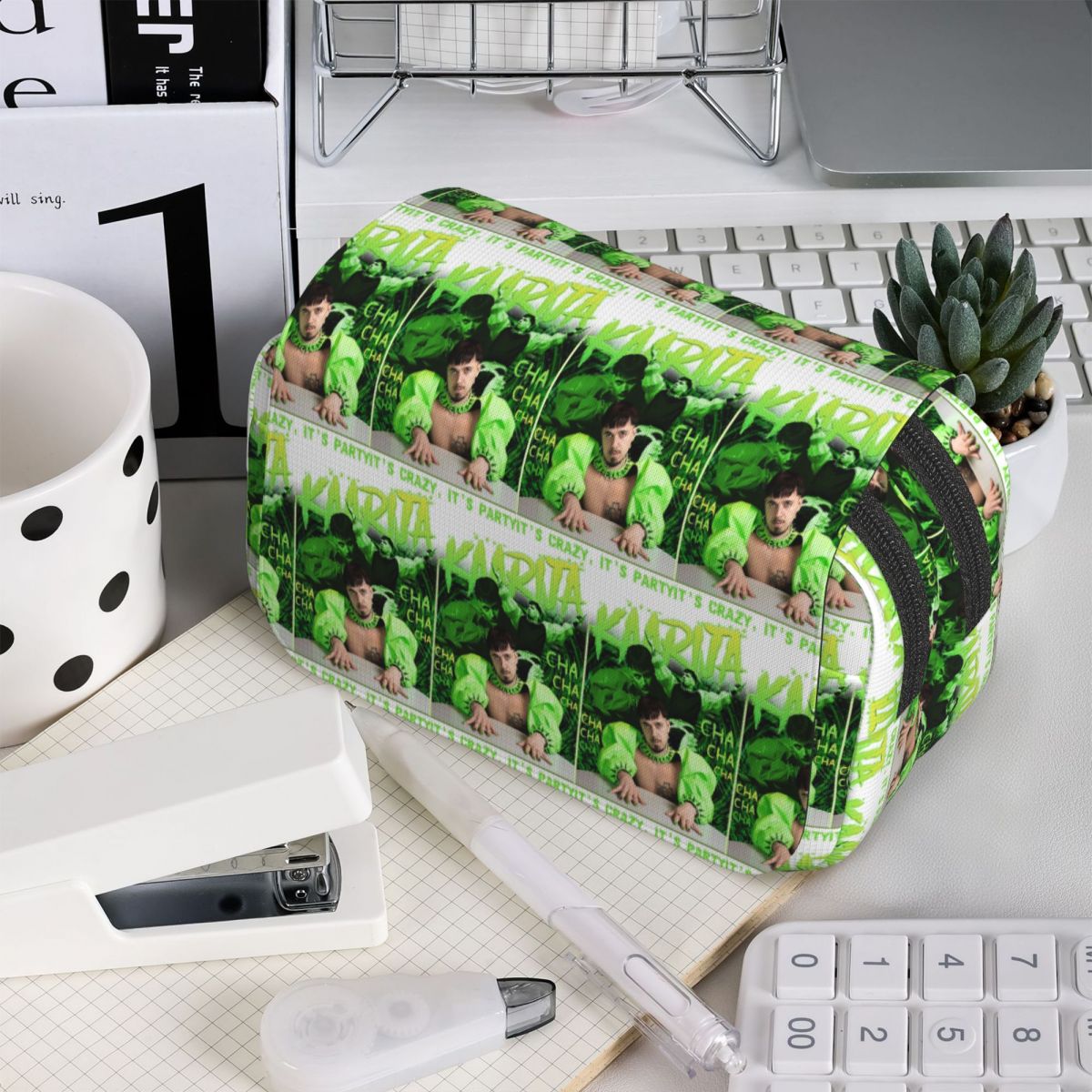 Kaarija Cha Cha Cha Eurovision - Stationery And Office Supply Chain review and price