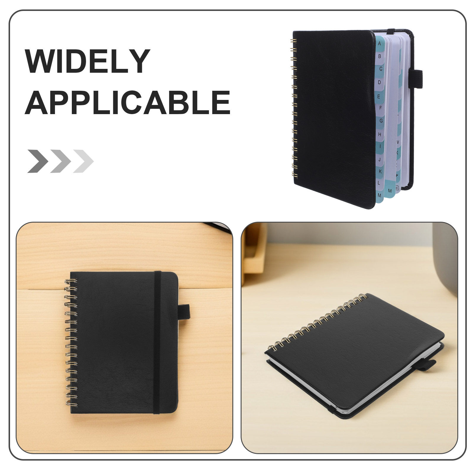 A6 Indexed Address Notebook wi - Index Tab Divider review and price