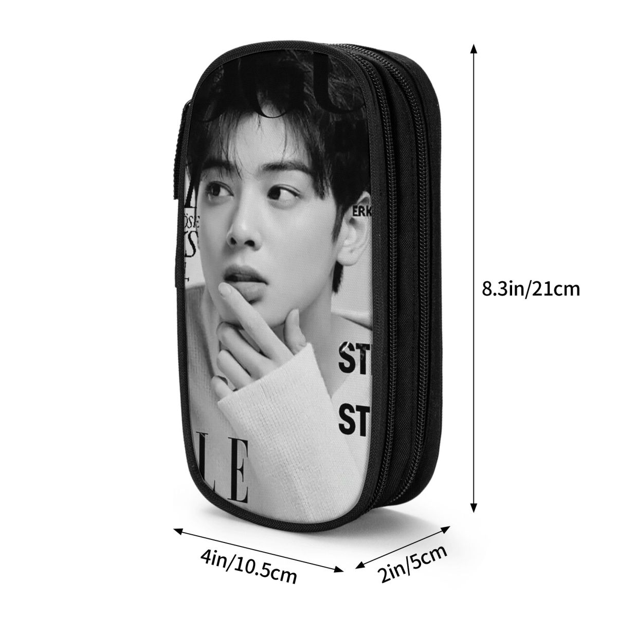 Cha EunWoo Kpop Astro Pencil C - Stationery And Office Supply Chain review and price