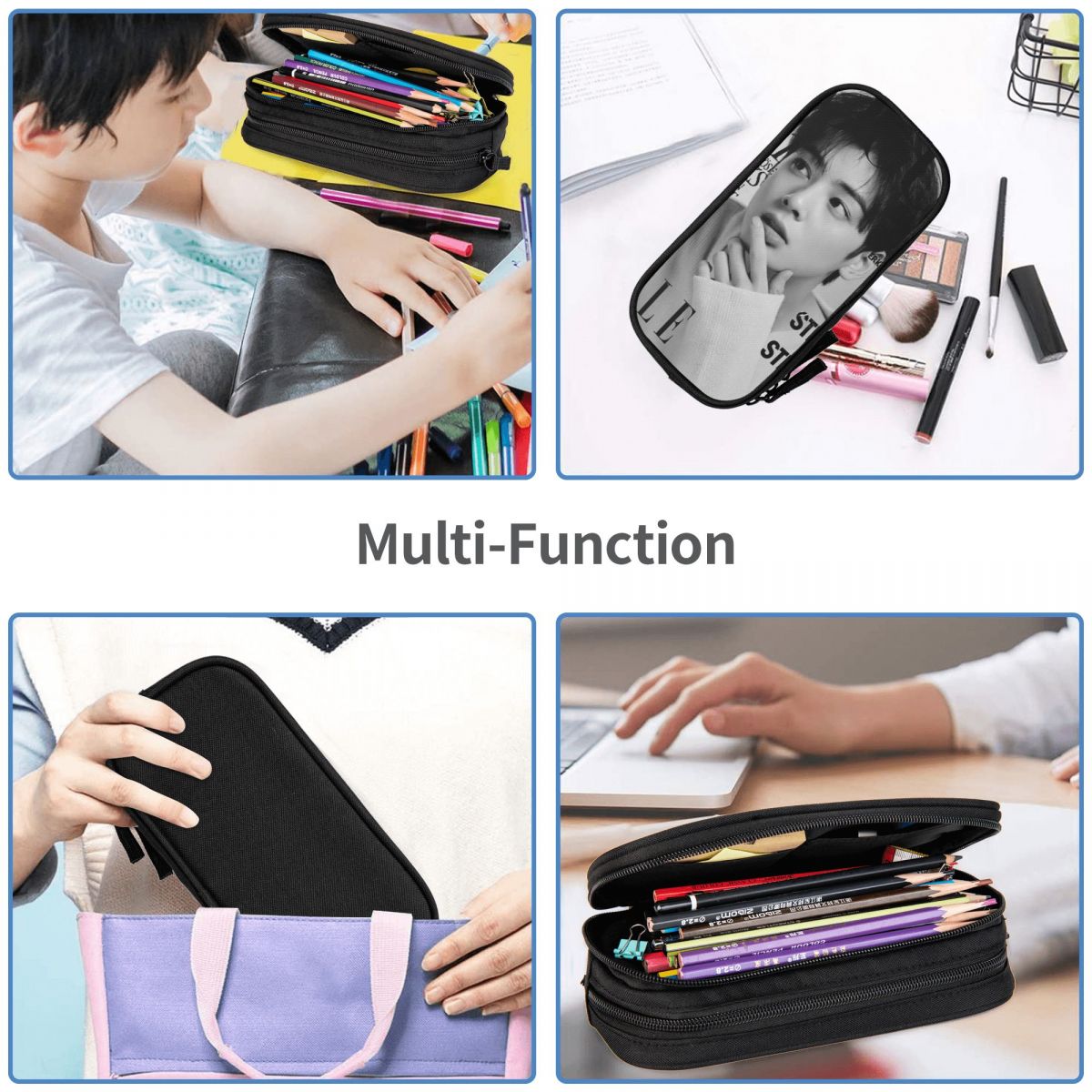 Cha EunWoo Kpop Astro Pencil C - Stationery And Office Supply Chain review and price