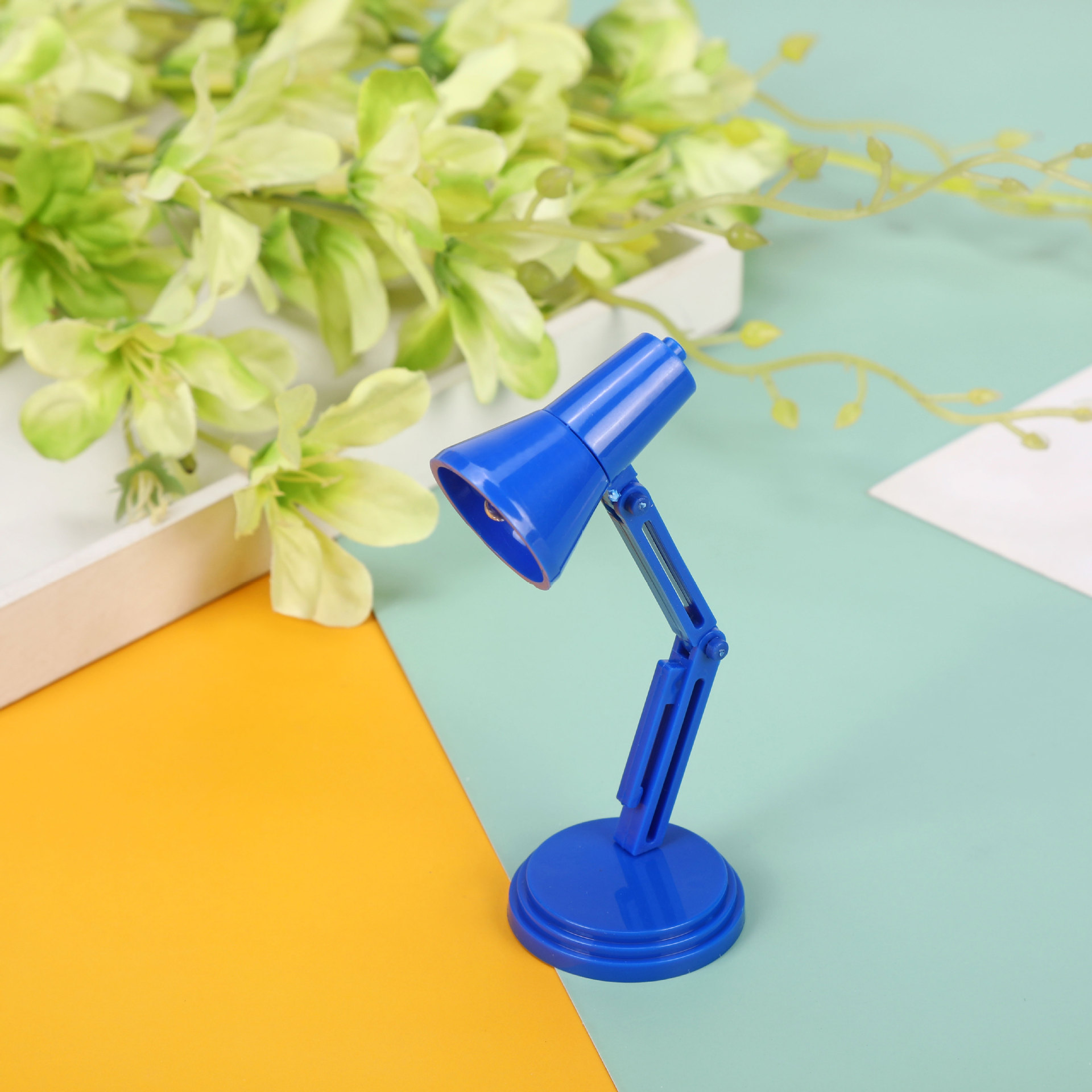 LED Mini Desk Lamp Foldable Ma - Bookmark Magnetic Clip review and price
