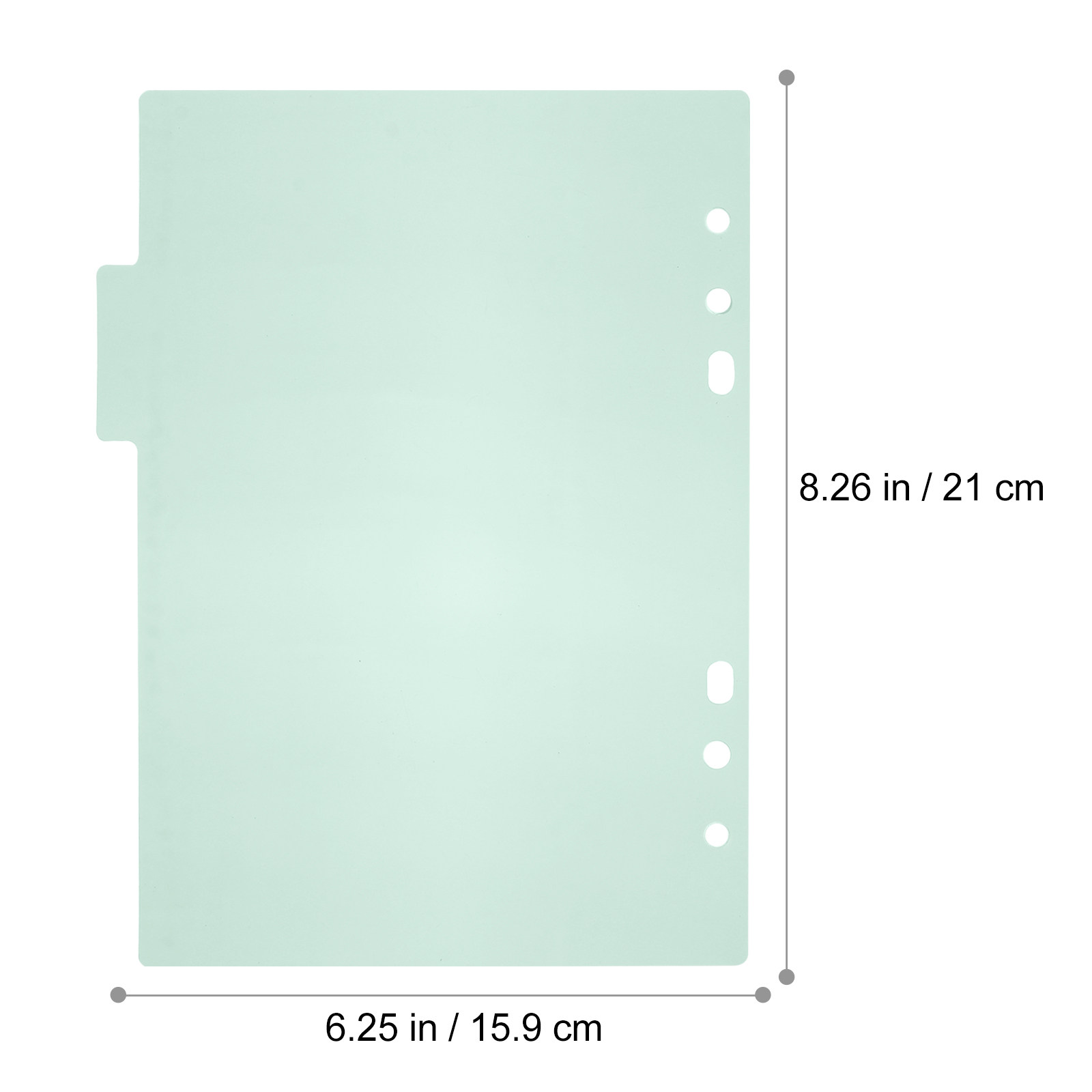 10Pcs Bright Colorful Index Di - Index Tab Divider review and price