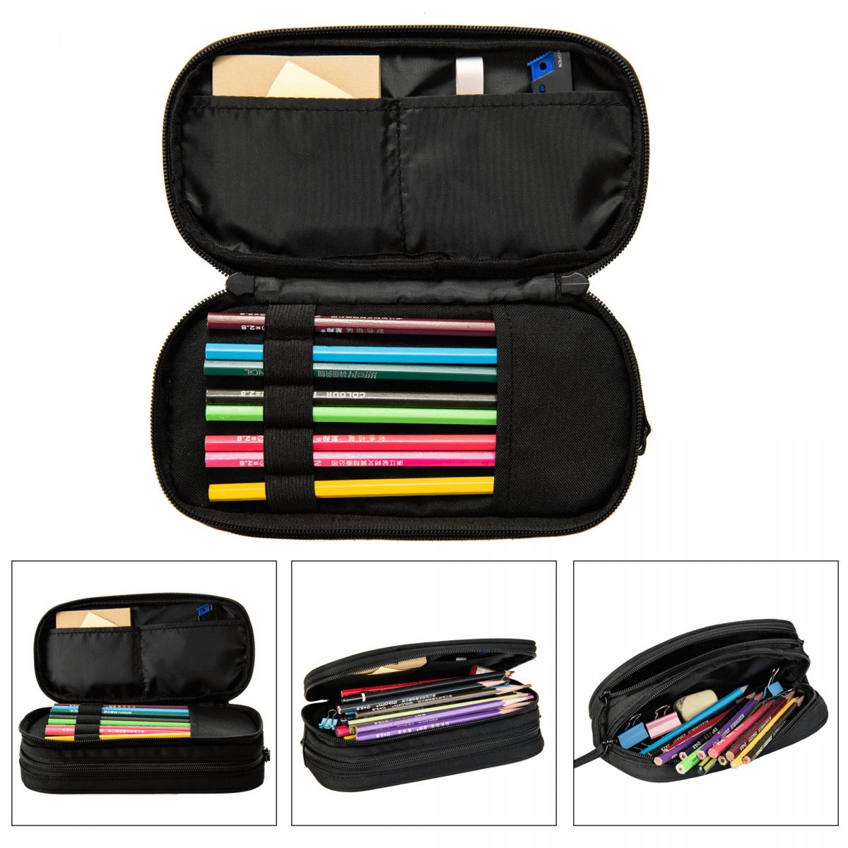 Roll Initiative Pencil Case Ne - Pen Pouch Roll review and price