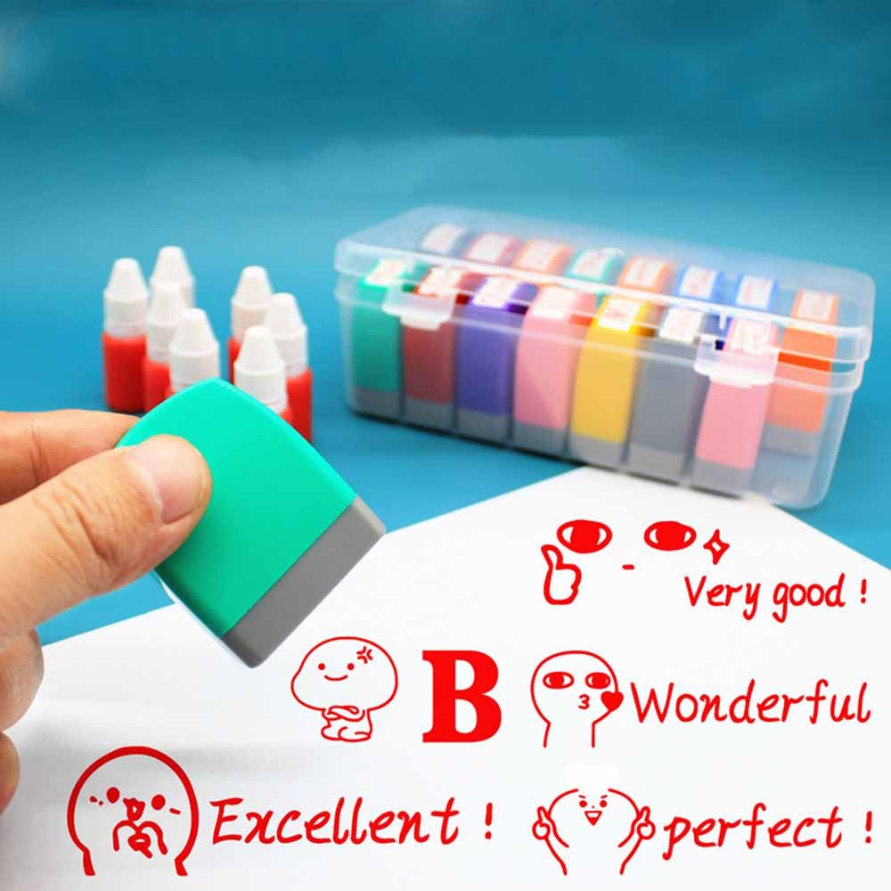 Self-ink Encouragement Stamp E - Self Inking Stamp review and price