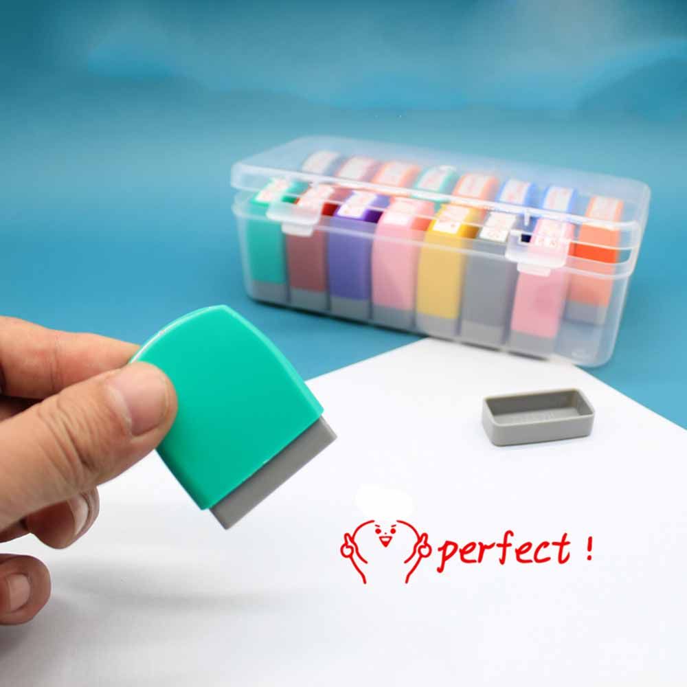 Self-ink Encouragement Stamp E - Self Inking Stamp review and price