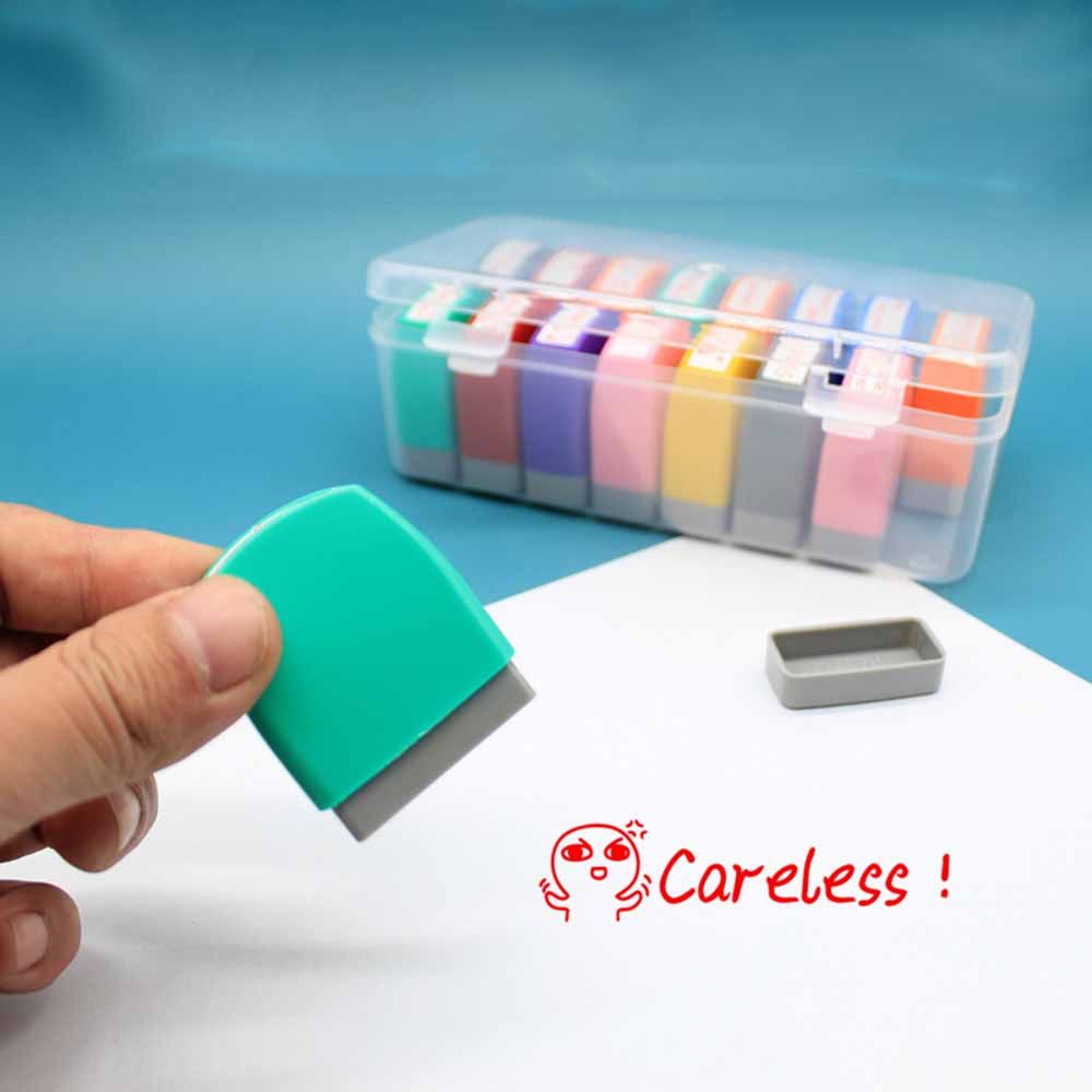 Self-ink Encouragement Stamp E - Self Inking Stamp review and price