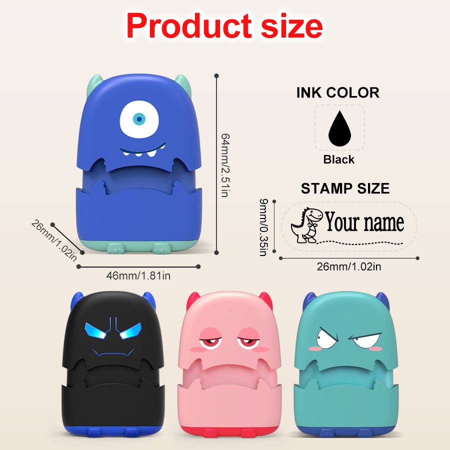 Personalized Student Name Stam - Self Inking Stamp review and price