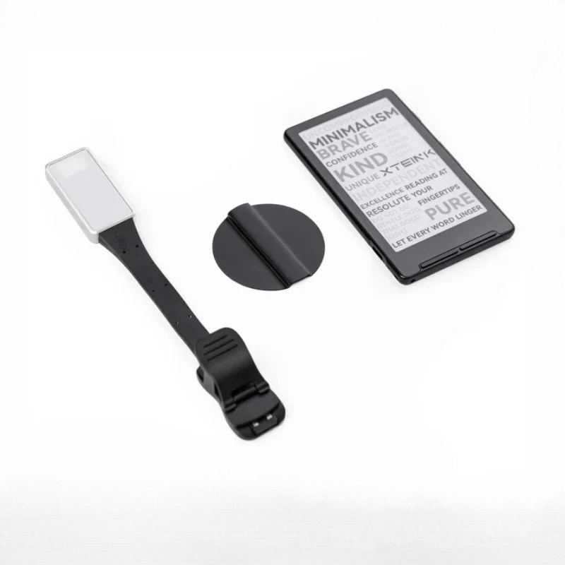 XTEINK X3 LED Reading Lamp Mag - Bookmark Magnetic Clip review and price