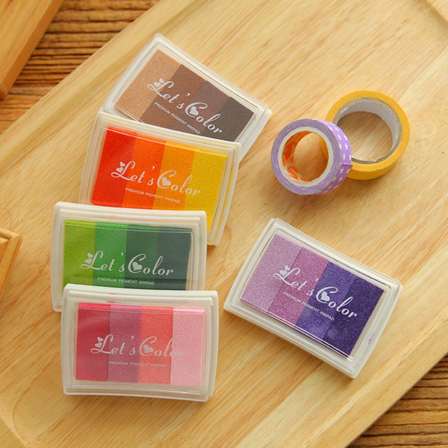 Gradient Color Craft Ink Pad C - Self Inking Stamp review and price