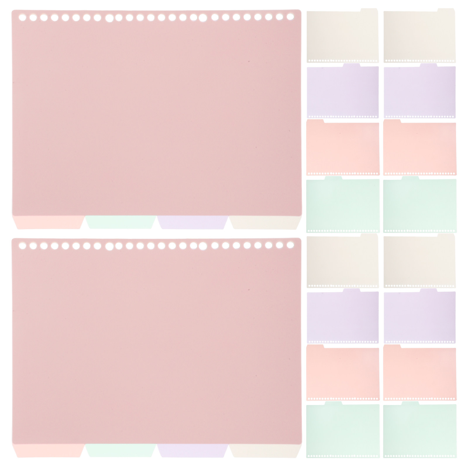 15Sets Writable Index Tab Divi - Index Tab Divider review and price