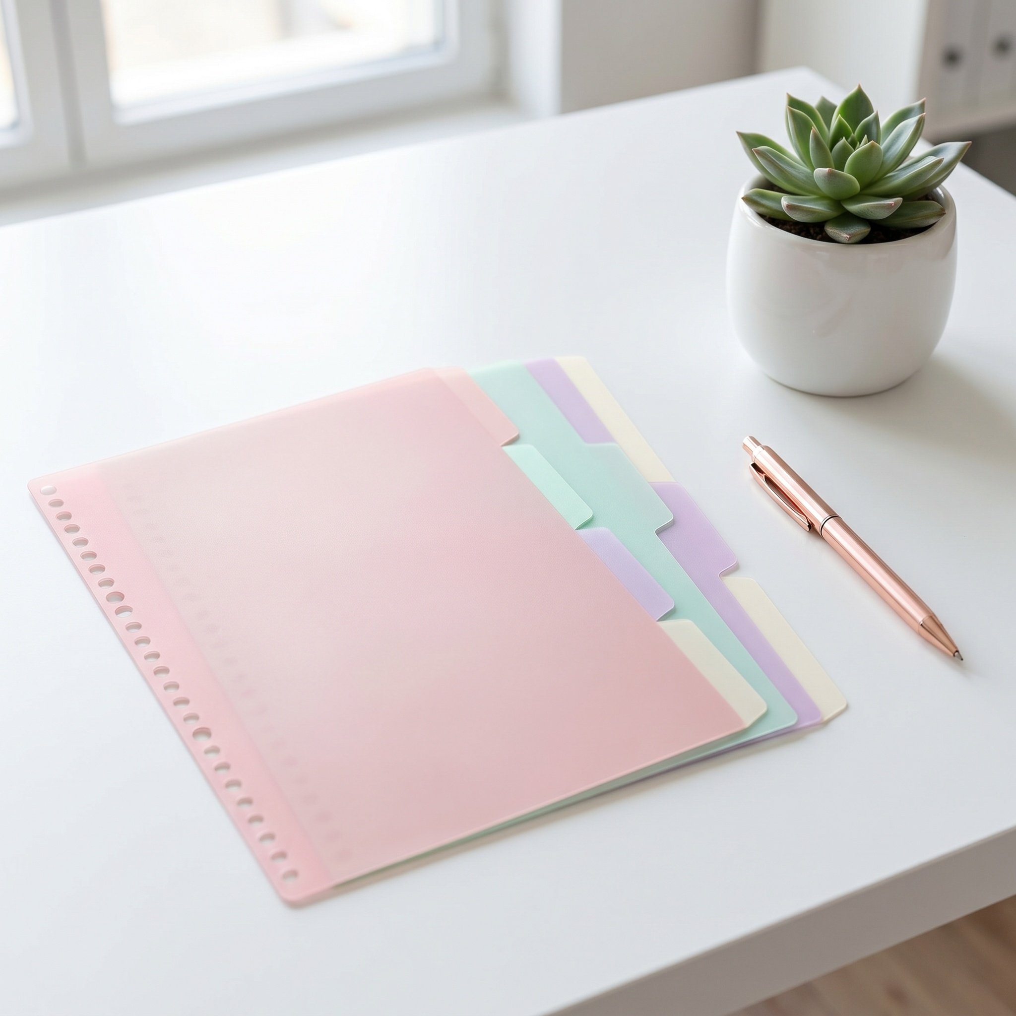 15Sets Writable Index Tab Divi - Index Tab Divider review and price