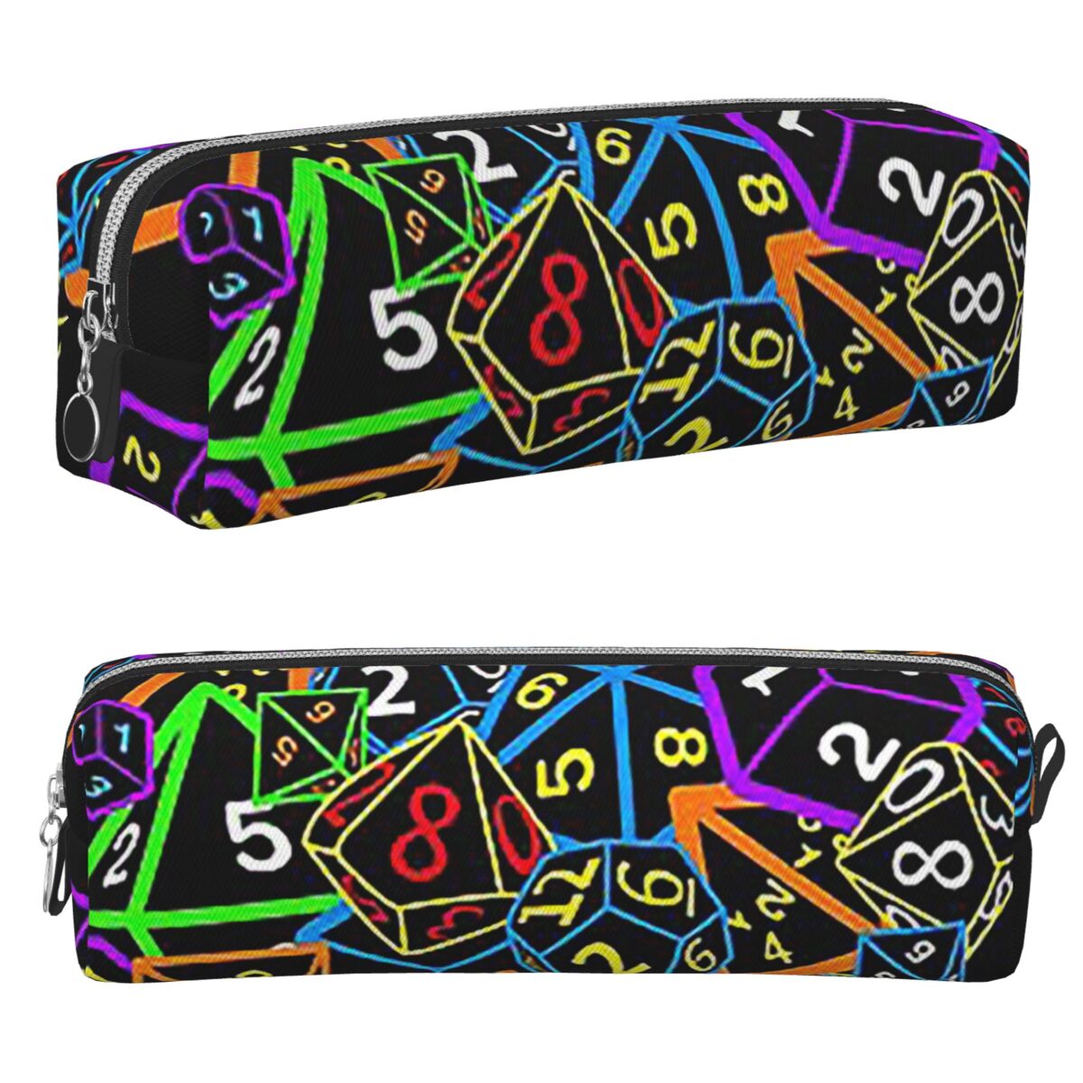 D And D (Dungeons And Dragons) - Pen Pouch Roll review and price