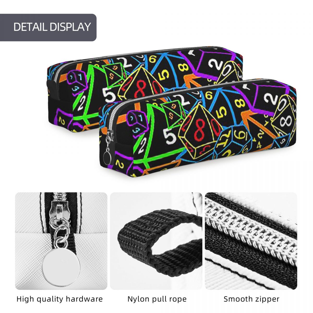 D And D (Dungeons And Dragons) - Pen Pouch Roll review and price