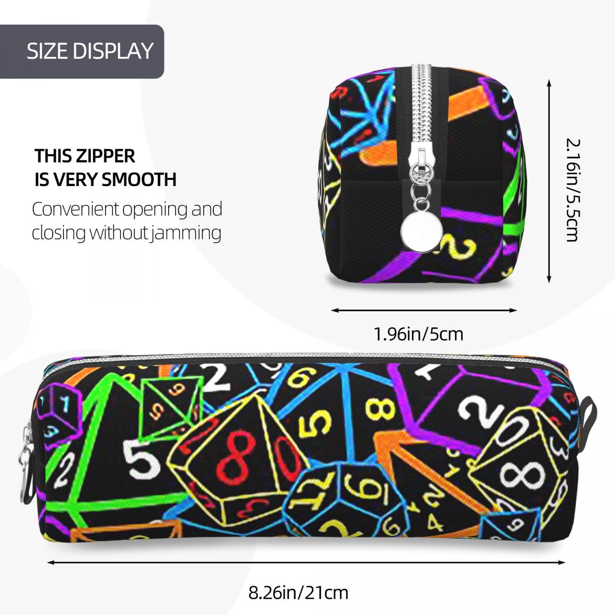 D And D (Dungeons And Dragons) - Pen Pouch Roll review and price