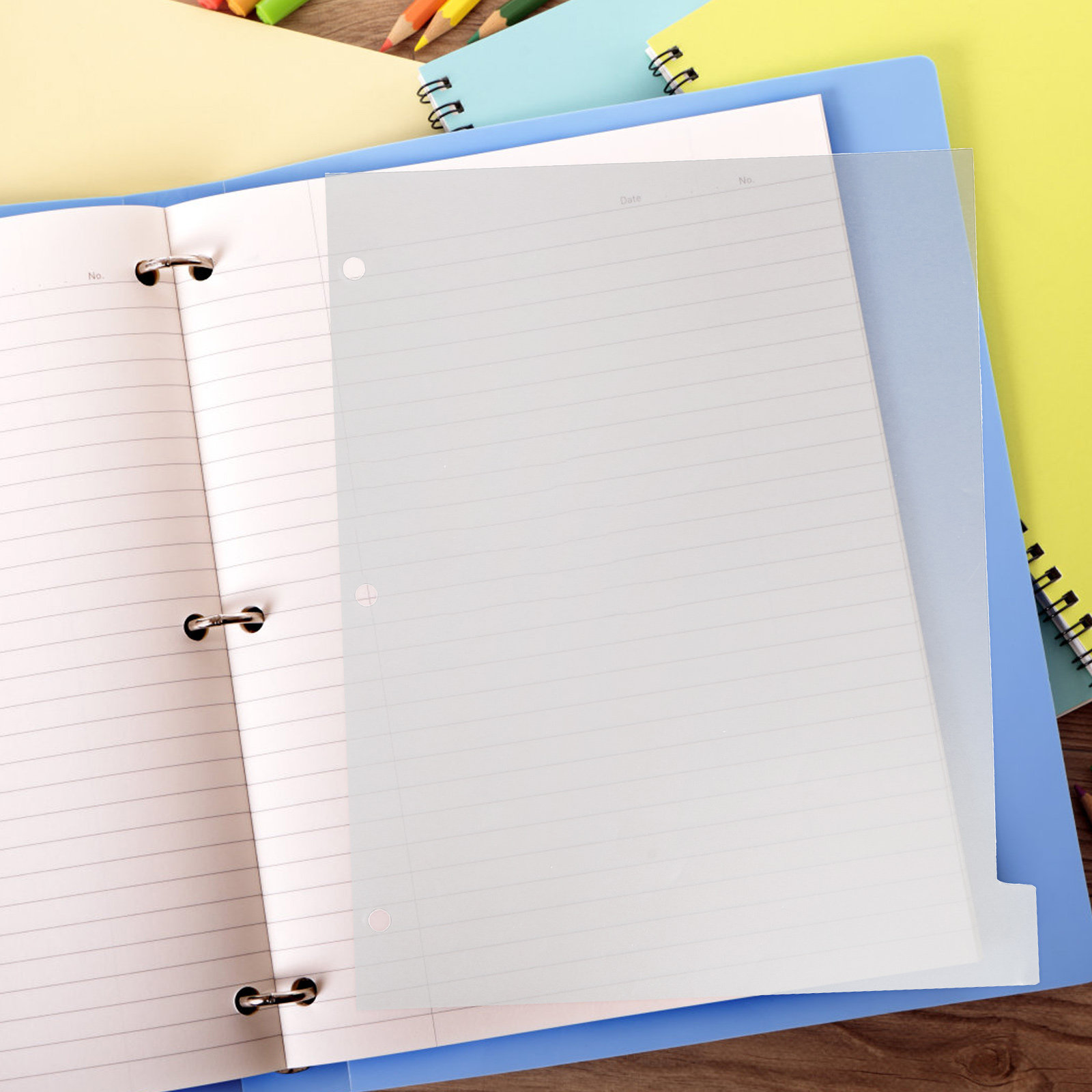 8Sheets Index Dividers Plastic - Index Tab Divider review and price