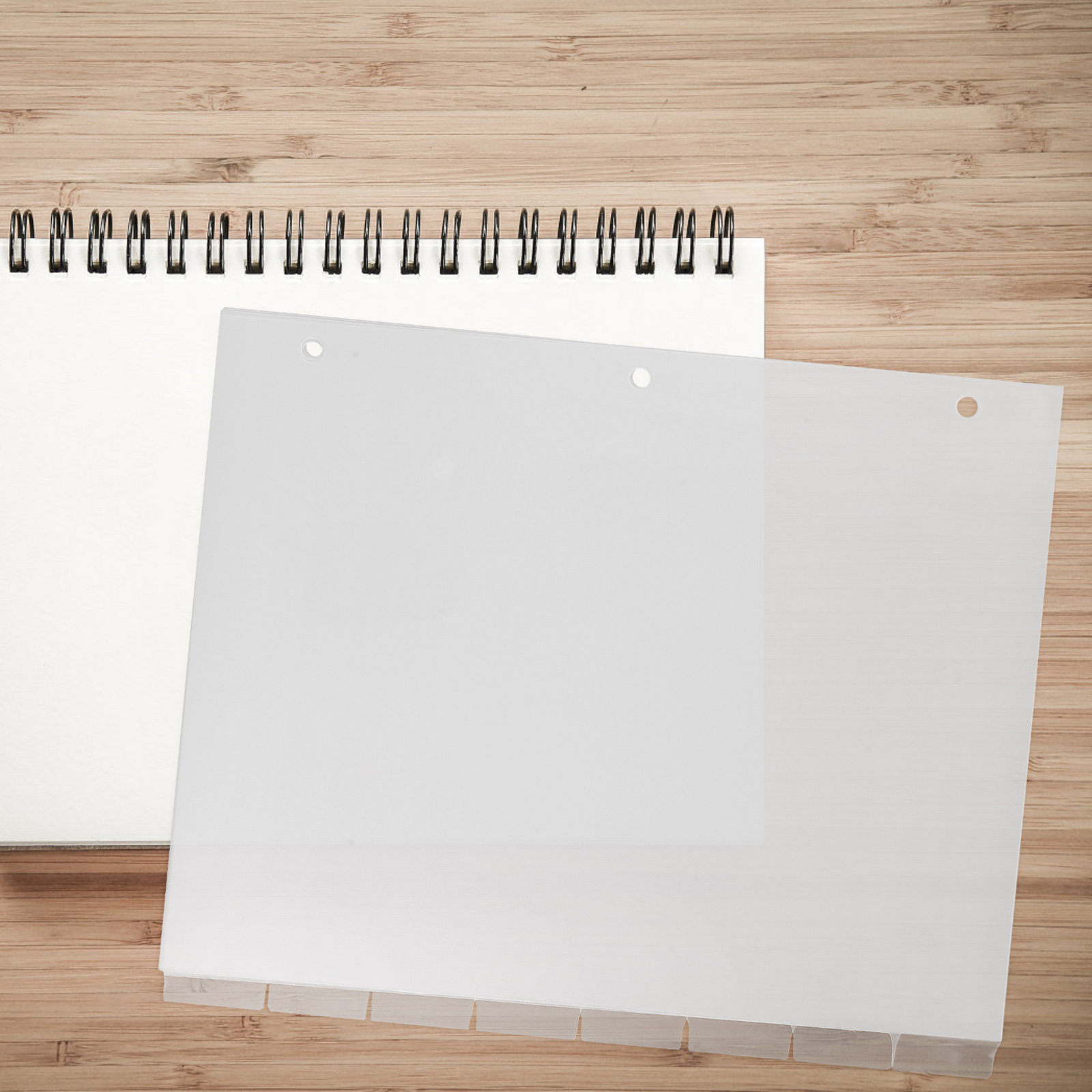 8Sheets Index Dividers Plastic - Index Tab Divider review and price
