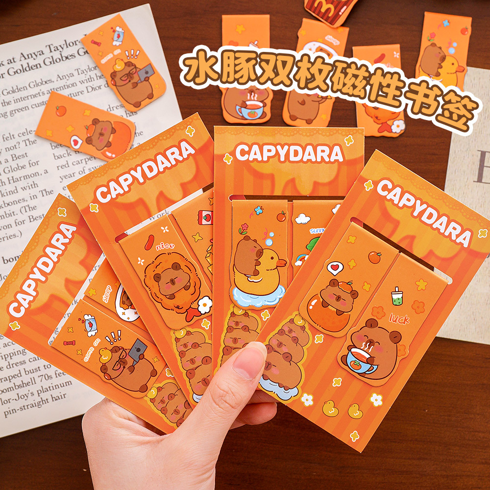 12 Set Magnetic Bookmark Ins C - Bookmark Magnetic Clip review and price