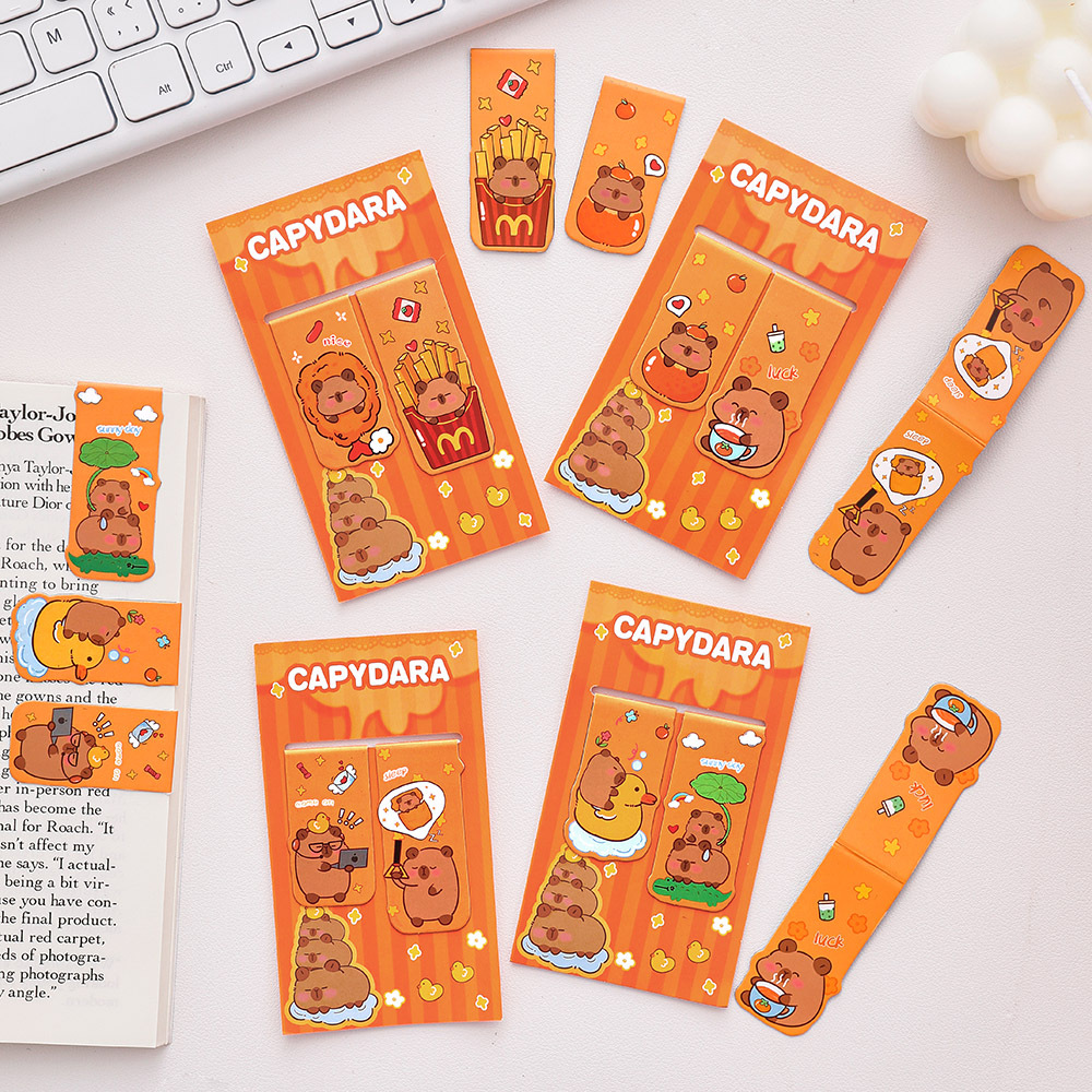 12 Set Magnetic Bookmark Ins C - Bookmark Magnetic Clip review and price